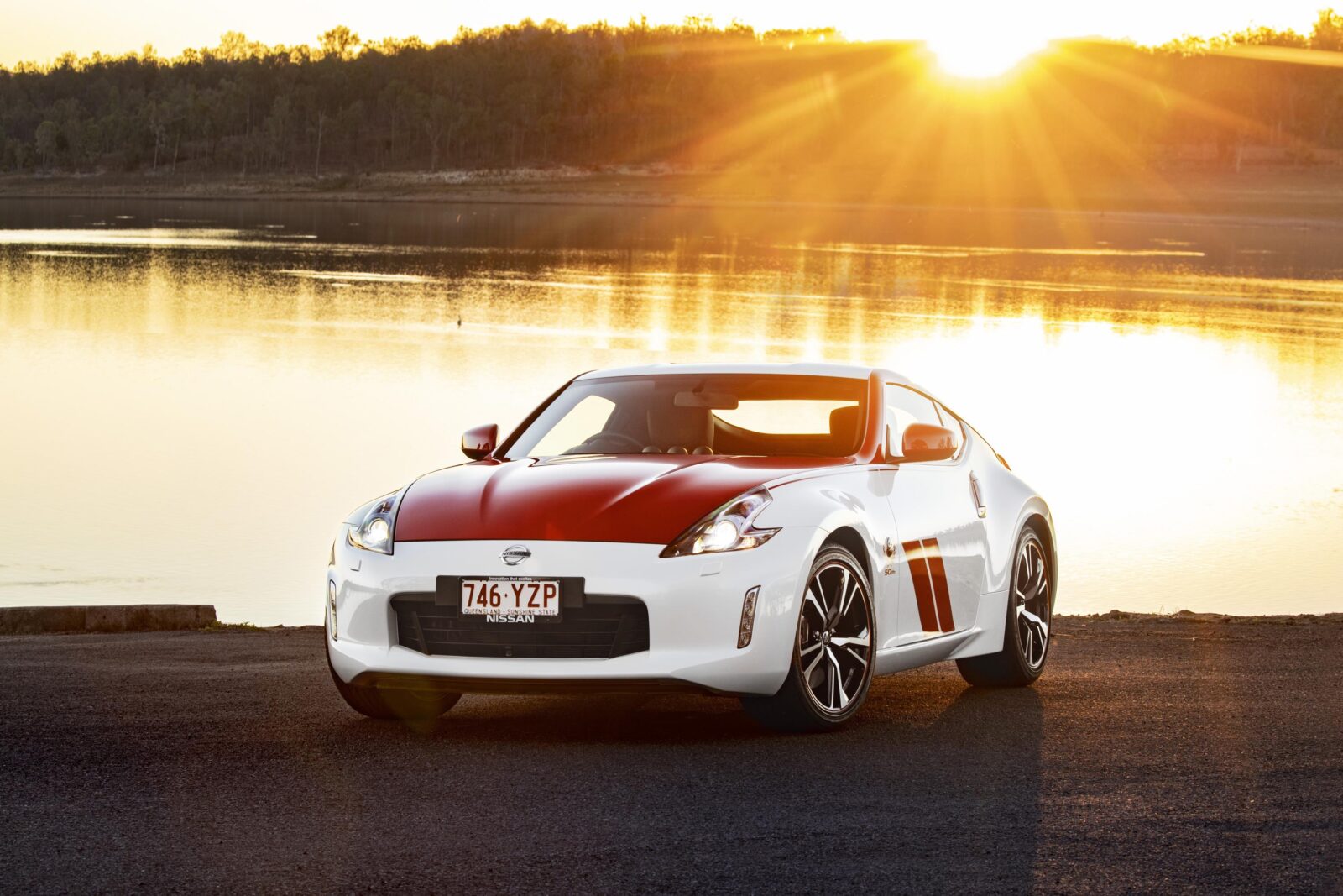 50th anniversary Special Edition Nissan models arrive in Australia
