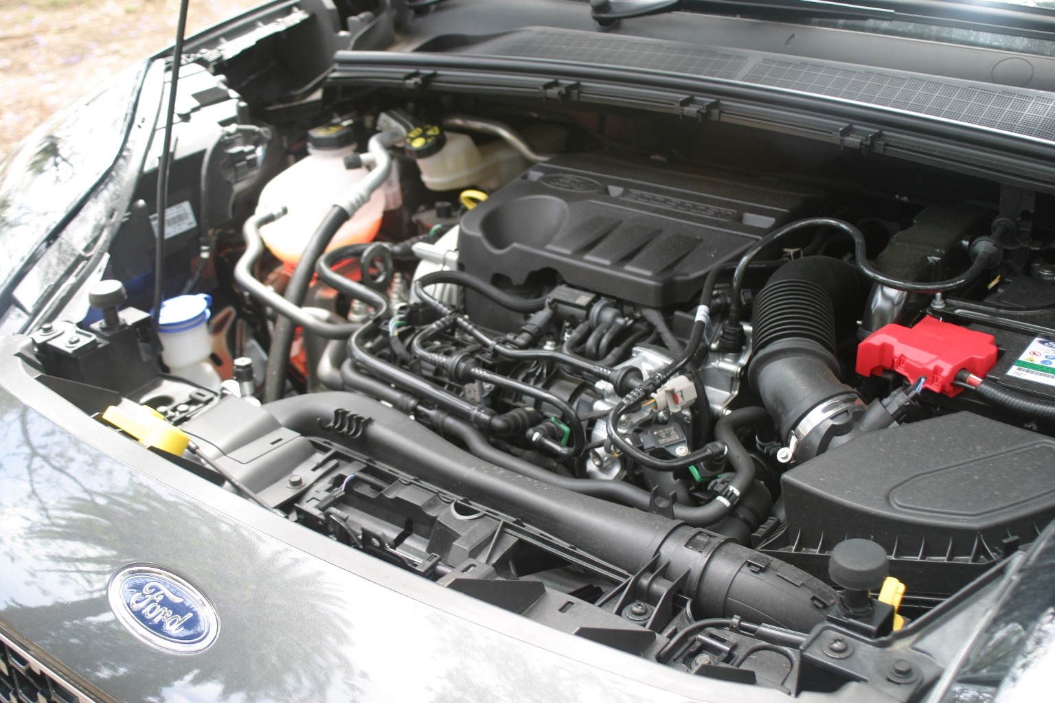 ford racing puma engine