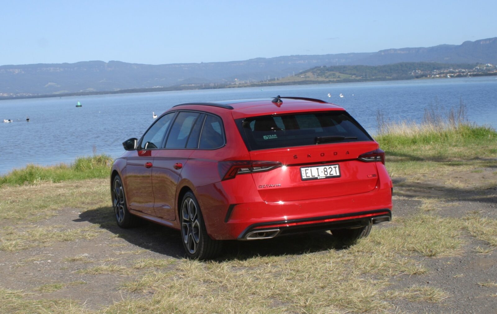 The red-letter Škoda Octavia RS – Driven Women Magazine