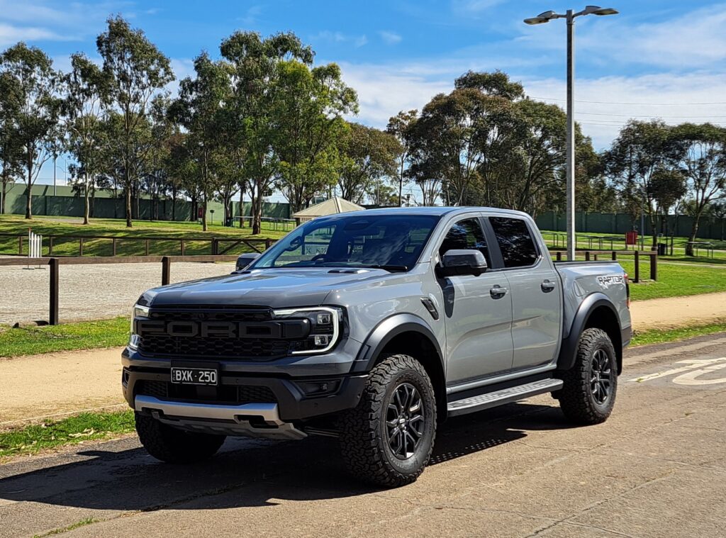 Ford Ranger Claws Raptor Claws – Driven Women: The Car Magazine for Women