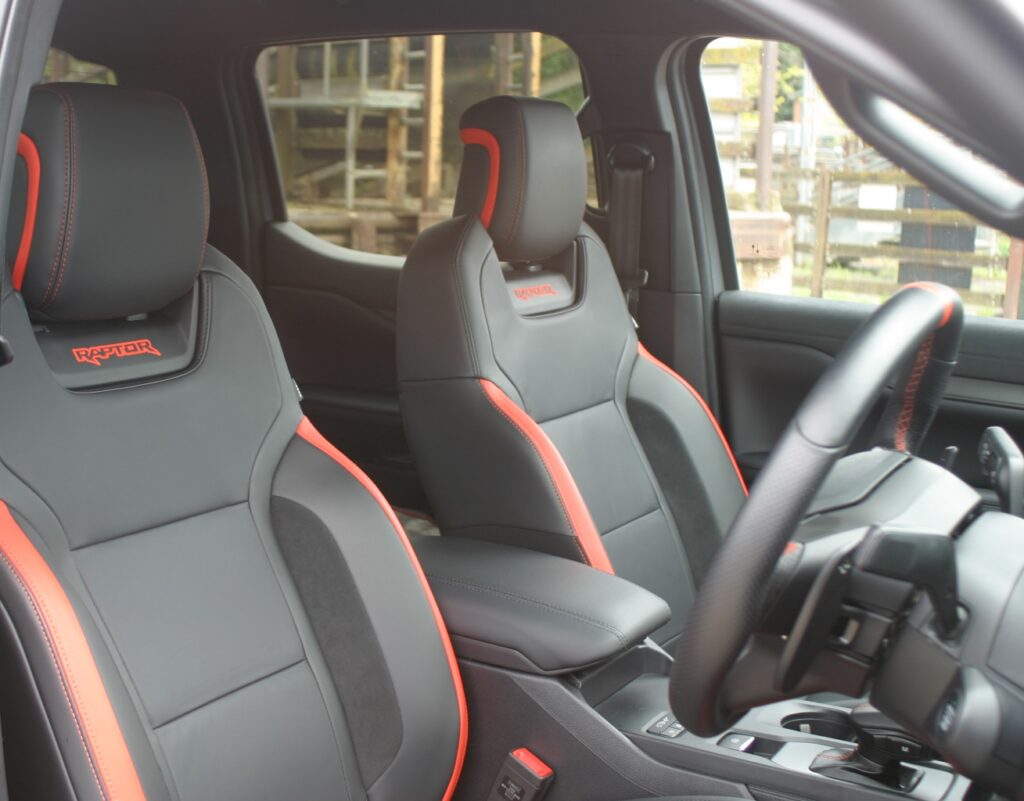 Ford Ranger Claws Raptor Claws – Driven Women: The Car Magazine for Women